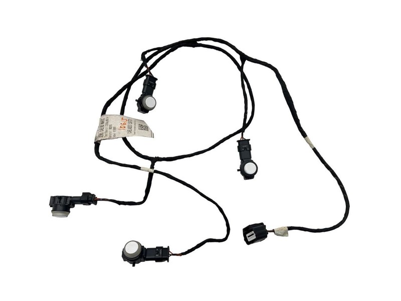 2017-2022 Alfa-Romeo Giulia Rear Bumper Wire Wiring Harness With Sensors