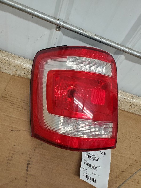 Driver Left Tail Light Fits 08-12 ESCAPE 280991
