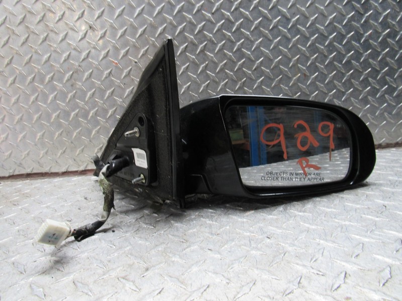 2009-2014 NISSAN MAXIMA RIGHT PASSENGER SIDE VIEW MIRROR W/ LED TURN INDICATOR