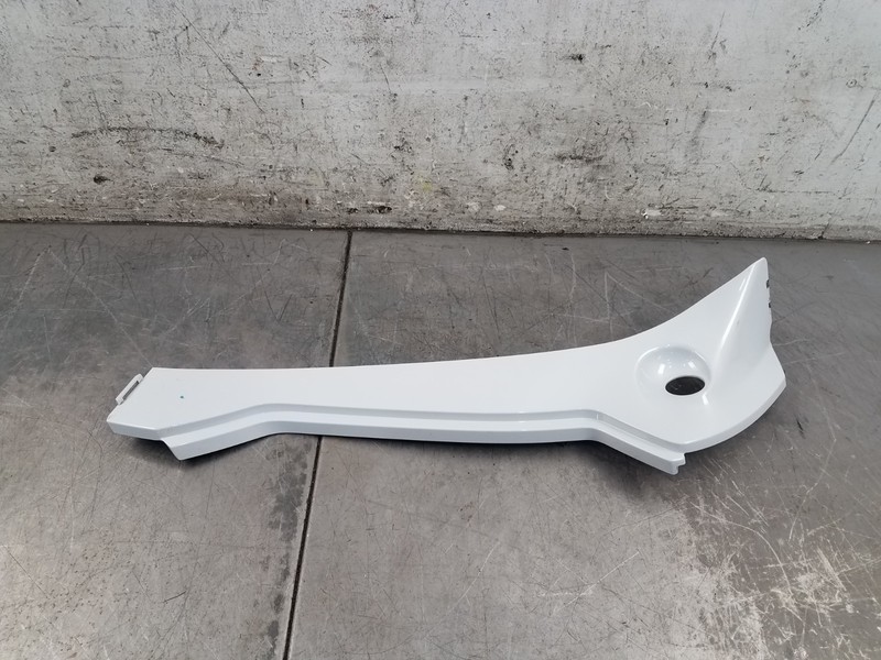 2017 Audi R8 V10 Plus Spyder Left Rear A Pillar Trim Cover Panel - * #4720 CA2