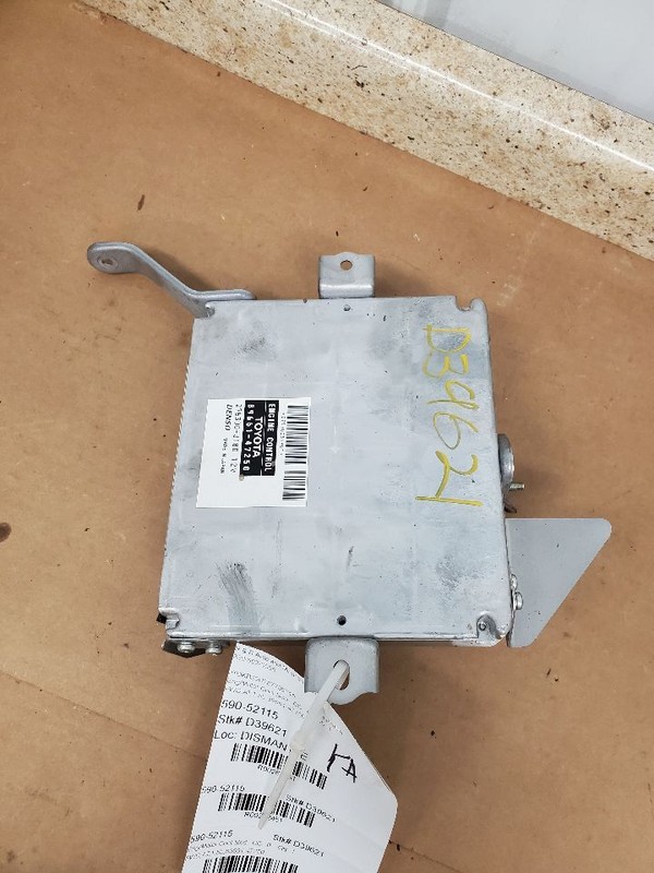 Engine ECM Electronic Module Engine Control Fits 08-09 PRIUS 282451