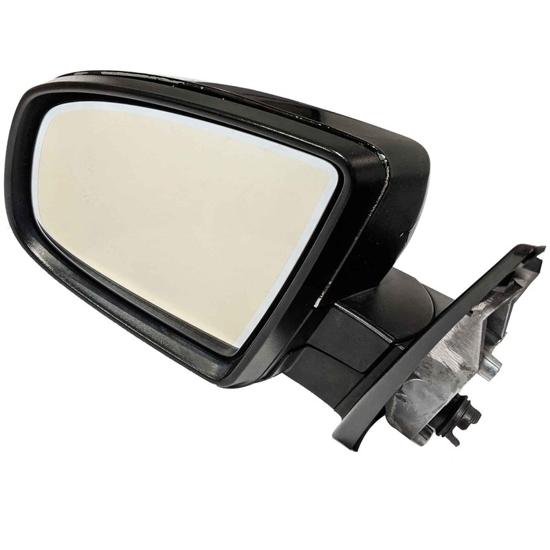 OEM Left Driver Side Wing Mirror Assembly BMW X5 E70 2007-2013 / 51167282721