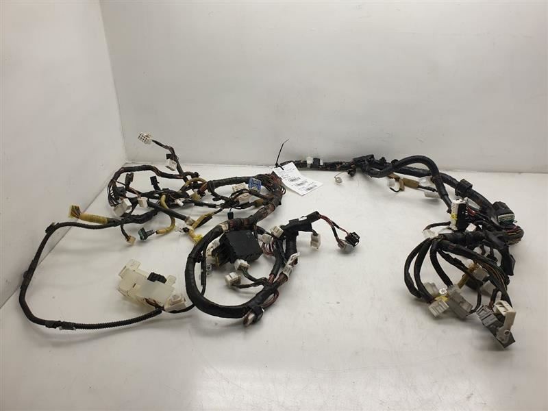 08 TOYOTA TACOMA PRERUNNER DASH WIRE HARNESS 2.7L 82141-04691 3RZFE