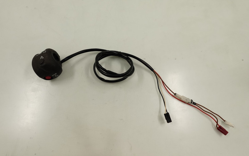 1999-2005 Yamaha XL LTD / XLT 1200 OEM Start / Stop Switch Box F0D-68310-01-00