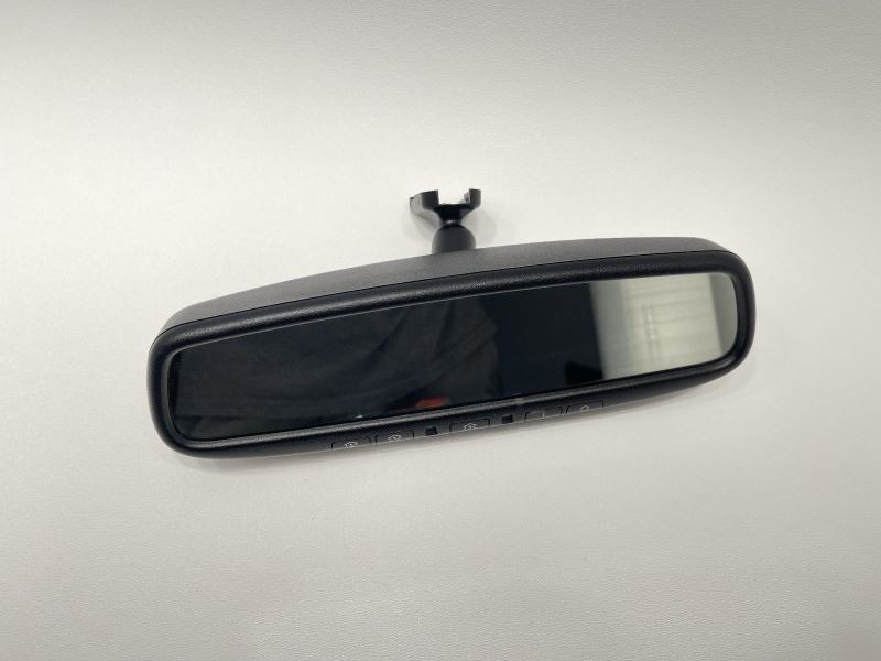 13-20 NISSAN ALTIMA INTERIOR REARVIEW MIRROR W/AUTO DIMM BLACK TC:P 42K 53480