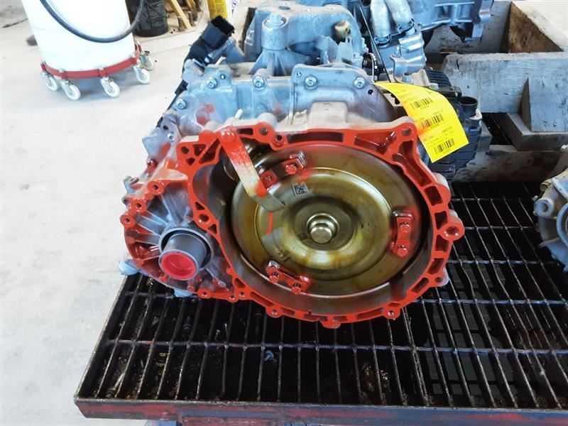 2017-2019 Jeep Cherokee Automatic Transmission 2.4L AWD 3.73 Ratio