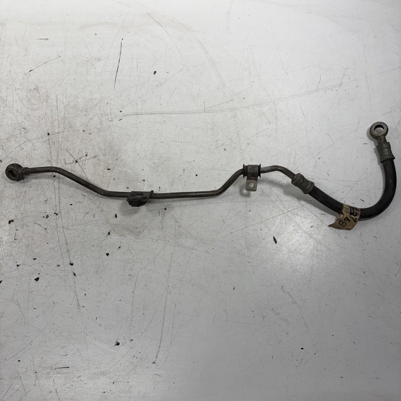 87-90 Acura Legend Fuel Feed Hose C 16722-PL2-014 OEM