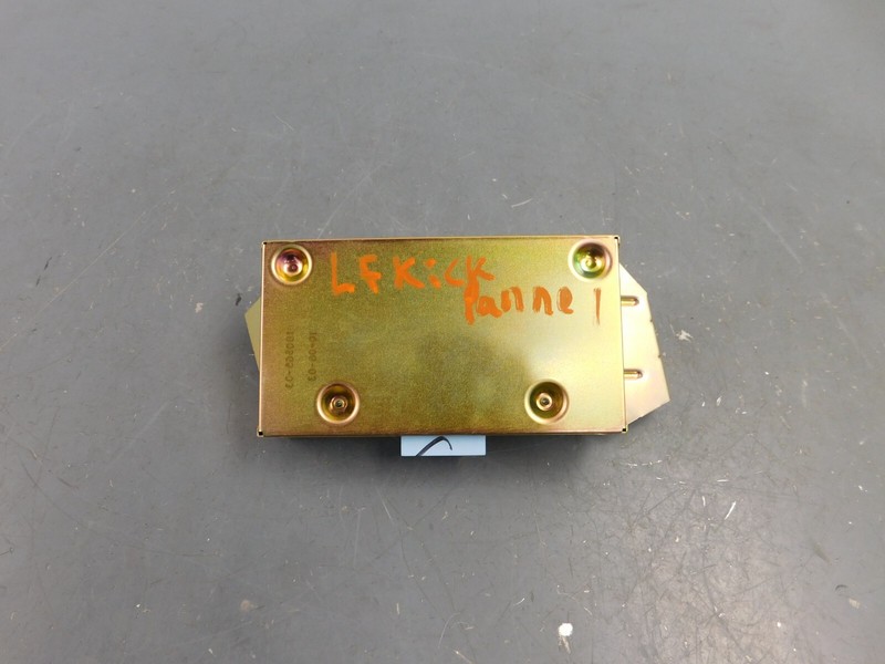 2004 01 02 03 04 Chevy Corvette C5 Z06 Bose Amplifier Amp #8568 G2