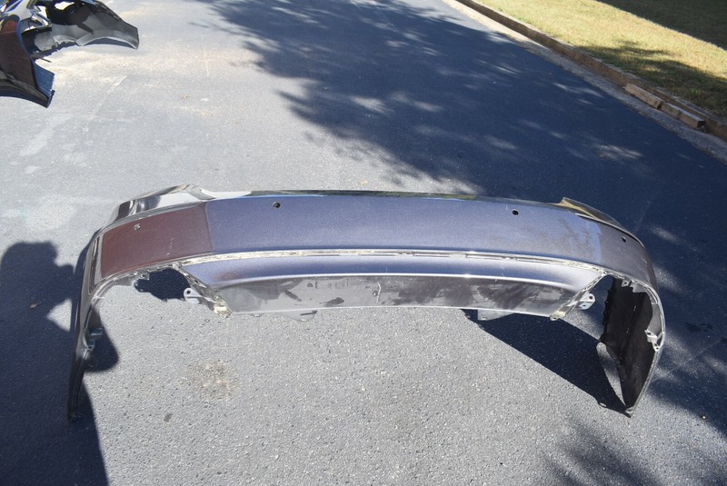 2018-2019 HONDA ACCORD REAR BUMPER FACTORY OEM