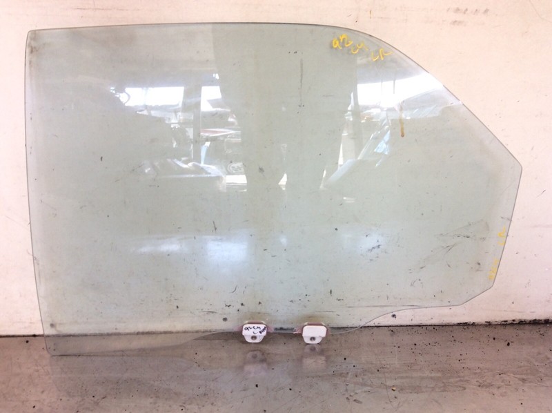 92-95 Civic 4Dr Left Rear Door Glass Window Green Used OEM