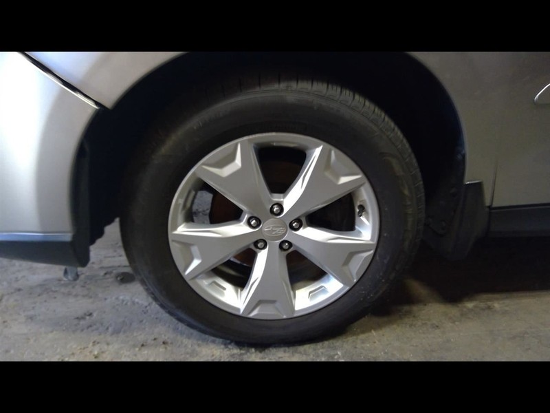 Rim Wheel 17x7 5 Spoke Alloy Fits 14-16 FORESTER 1694450