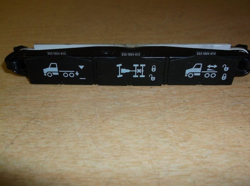 Kenworth Display Switch S53-1004-013 GB-1005-3 S53-1004-012 S53-1004-014