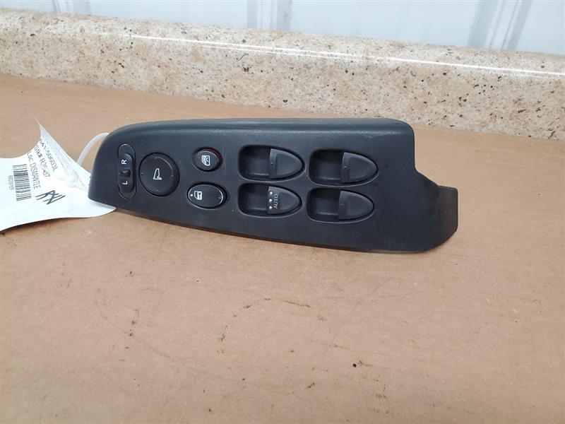 Driver Front Door Switch Driver's Sedan Window Master Fits 06-11 CIVIC 280155