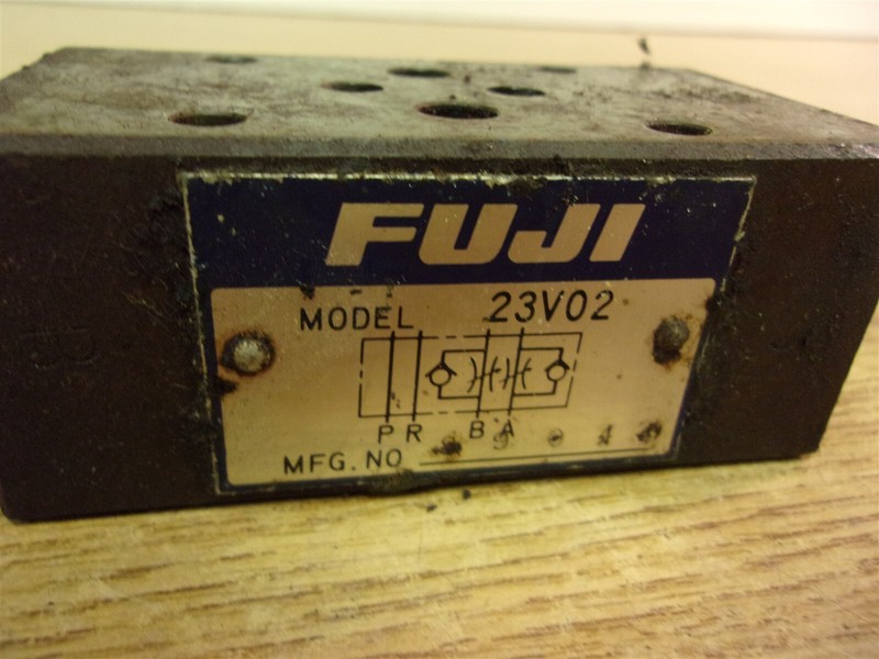 Fuji 23V02 Valve *FREE SHIPPING*