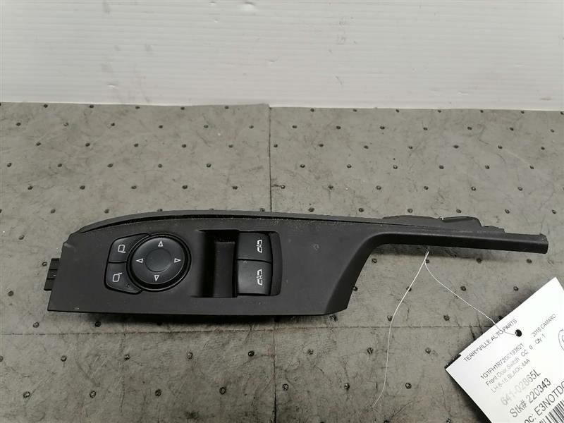 Driver Front Door Switch Driver's Side Window Coupe Fits 16-20 CAMARO 940597