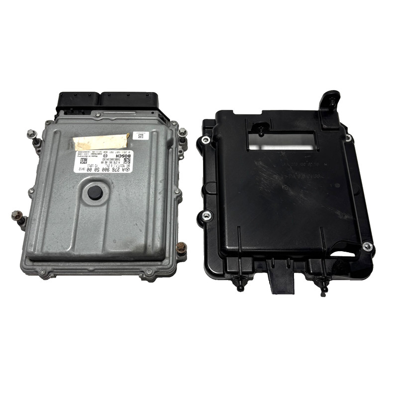 📌 2012-2017 MERCEDES E350 W212 ENGINE COMPUTER CONTROL MODULE W/ BRACKET OEM