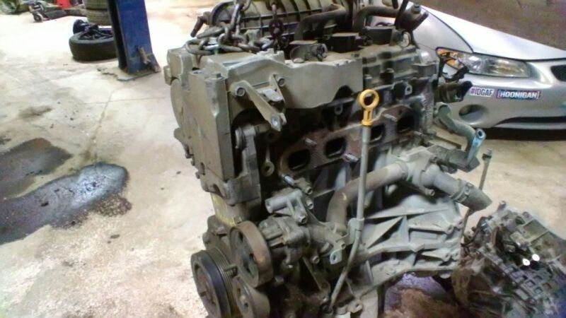Engine 2.5L VIN A 4th Digit QR25DE Coupe Fits 10-13 ALTIMA 105418