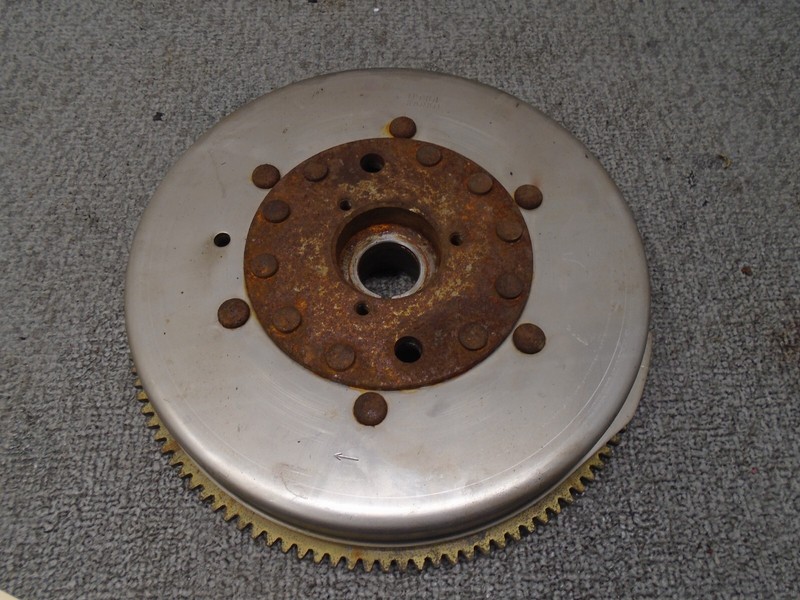 Flywheel Rotor Assy67H-85550-00-00Yamaha Outboard 1999-2005 150 200 Hp Motor