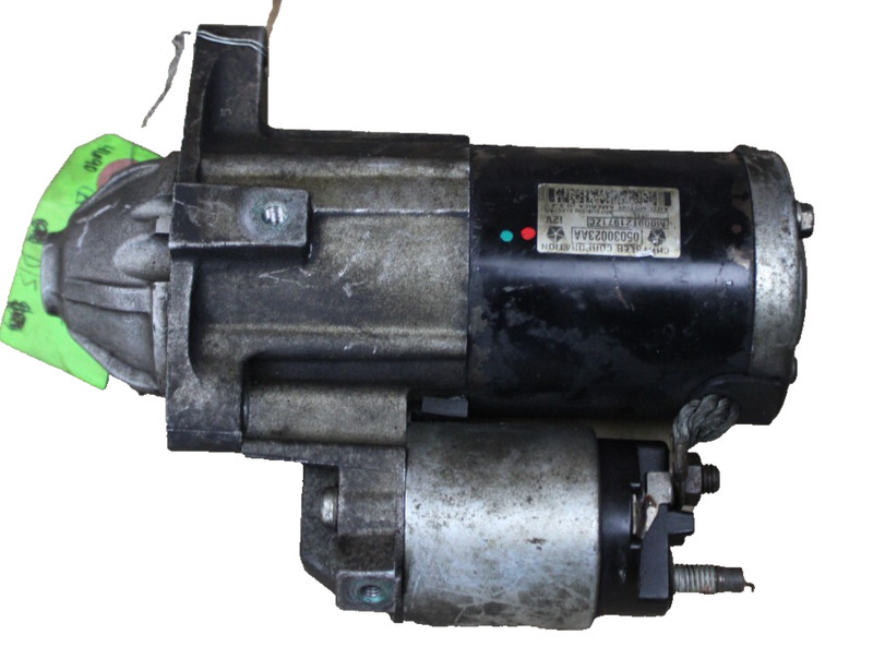 2006-2010 JEEP GRAND CHEROKEE 6.1 SRT8 Engine Motor Starter 1.4KW 10t 2 Bolt OEM