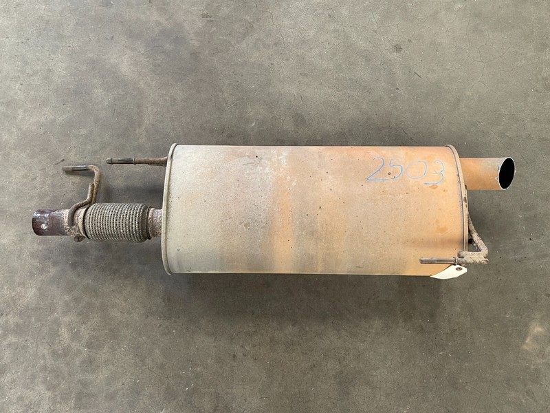 ⭐2015-2020 FORD F-150 3.5L REAR EXHAUST MUFFLER PIPE END TIP OEM LOT2503