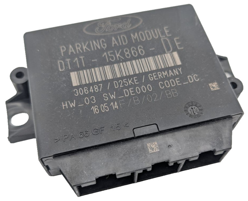 🔅2014-2018 FORD TRANSIT CONNECT OEM. REAR DRIVER PARK ASSIST MODULE