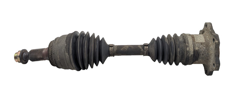 1999-2007 Chevrolet Silverado 1500 Axle Shaft Front Driver Cv Axle