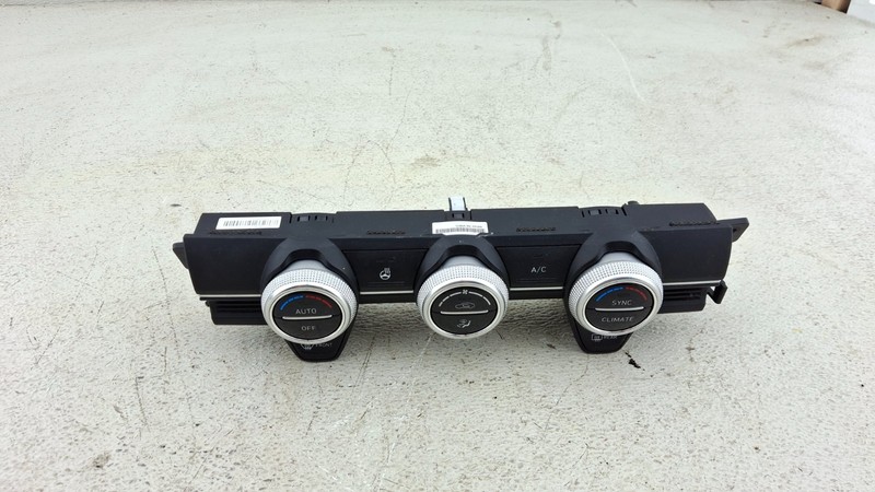 2019-2025 GENESIS G70 FRONT DASH AC HEATER CLIMATE CONTROL SWITCH PANEL OEM