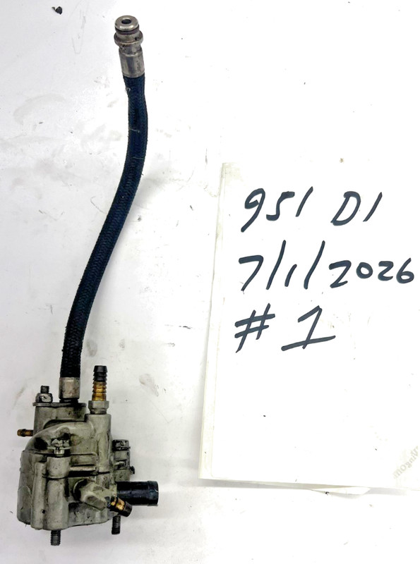 SEA-DOO SEADOO GTX LRV RX DI 951 AIR COMPRESSOR PUMP