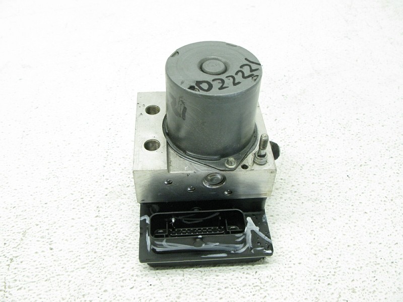 07-09 AUDI B7 A4 2.0T FWD ABS ANTI LOCK MODULE WITH PUMP ESP OEM 022221