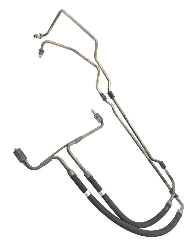 1996 JAGUAR XJ6 4.0L Transmission Lines OEM