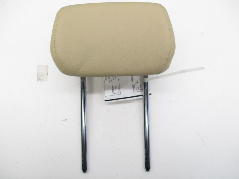 LEFT RIGHT REAR HEADREST BEIGE FITS 12-18 BMW 320i 328i F30 23069