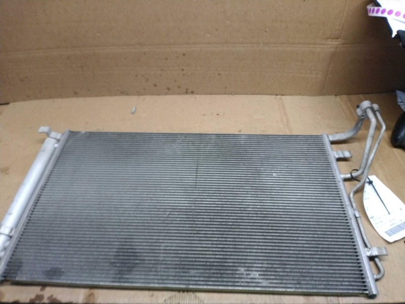 2016 KIA OPTIMA A/C Condenser OEM 97606C1001 104k Miles Black