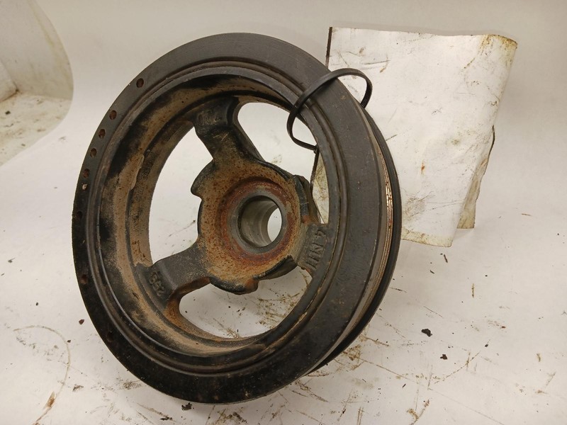 15-'20 FORD F150 Harmonic Balancer 2.7L turbo OEM 6 Month Warranty!