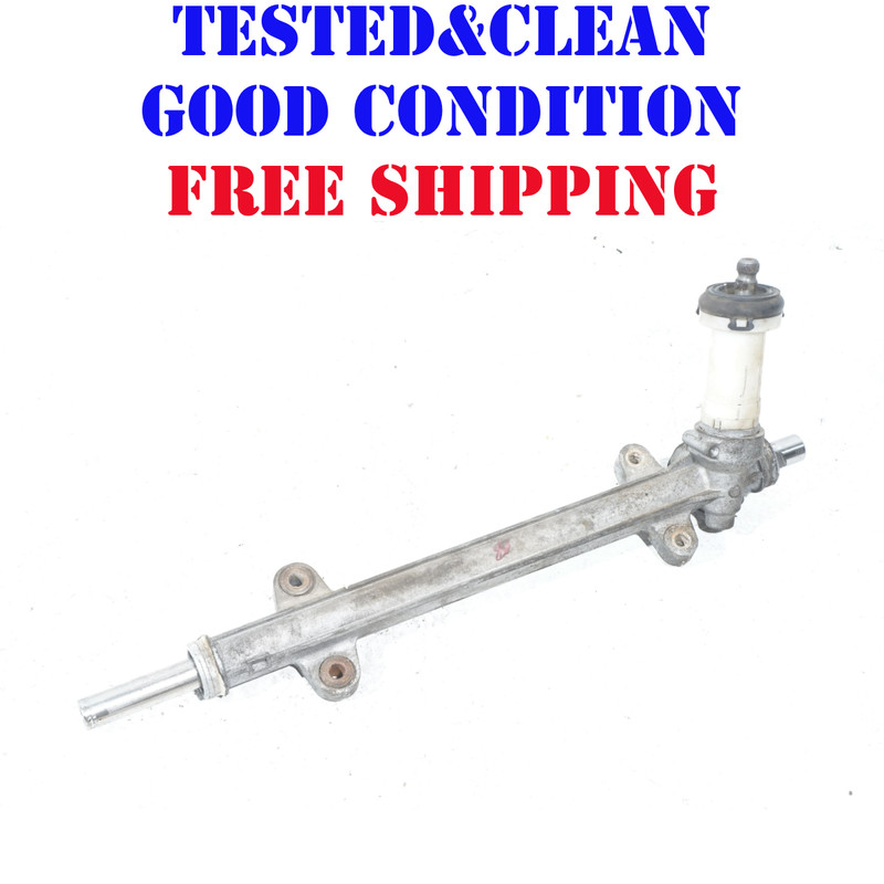 11 12 13 14 HYUNDAI SONATA 2.4L POWER STEERING RACK OEM