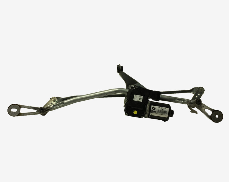 2018-2023 BMW 530e xDrive Windshield Wiper Linkage w/MotorTransmission OEM