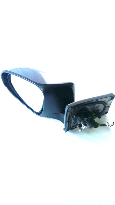 2014 Toyota Corolla LH Power Door Mirror Heated W/O Turn Signal Lite Scratches