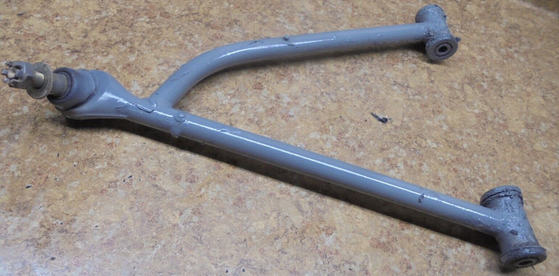 2003 Polaris Predator 500 ATV Left Front Upper Top A Arm Control Ball Joint 03