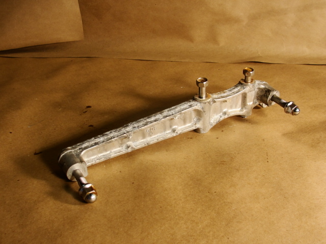 03 YAMAHA FX 140 OIL COOLER BRACKET MOUNT STAY WITH BOLTS FX1000