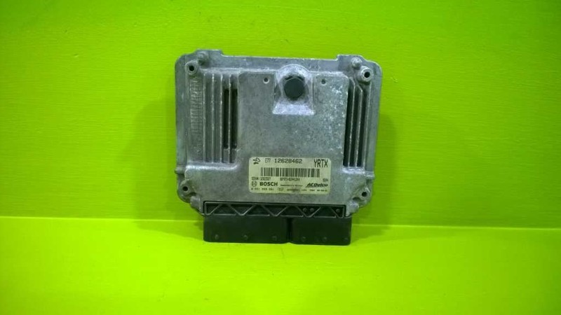 08 09 CTS G8 TORRENT EQUINOX ECM ENGINE CONTROL MODULE OEM 3156-24