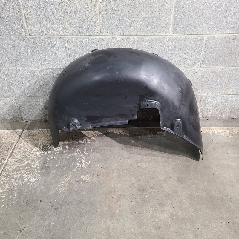 03-06 Porsche Cayenne Left Rear Fender Liner Splash Guard 7L5810971C Oem Aa7483