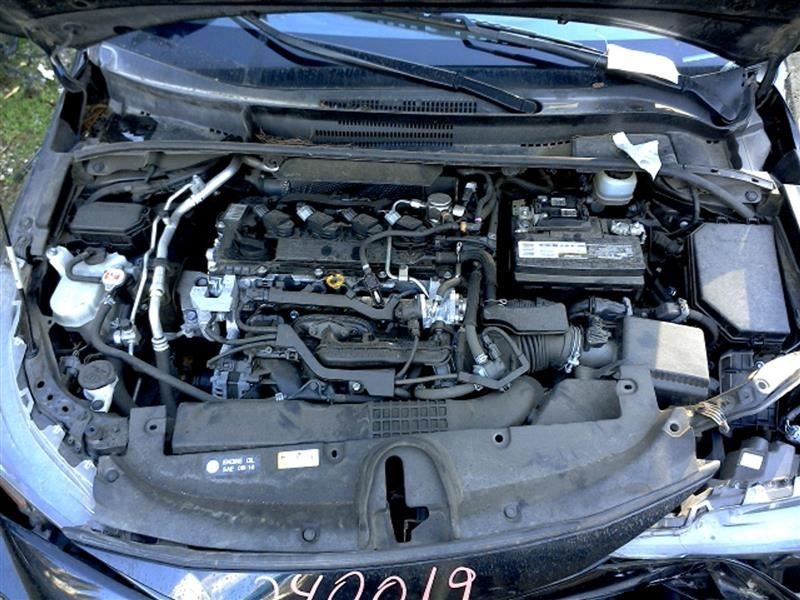 19-22 TOYOTA COROLLA SE 2.0L ENGINE ASSEMBLY LONG BLOCK VIN 4 5TH DIGIT M20AFKS