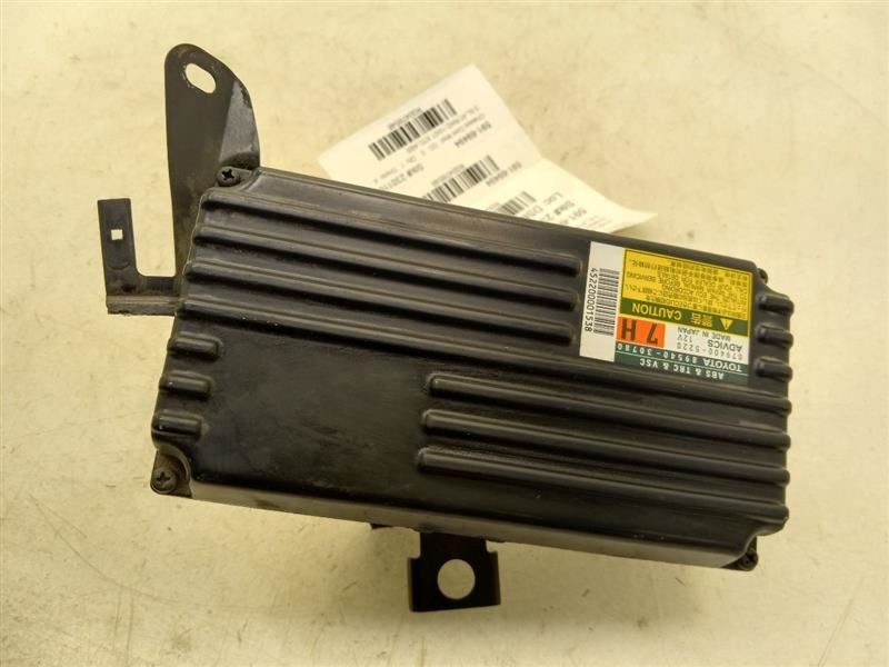 2008 LEXUS GS450H 3.5L RWD AT CHASSIS ECM SKID CONTROL MODULE ASSEMBLY