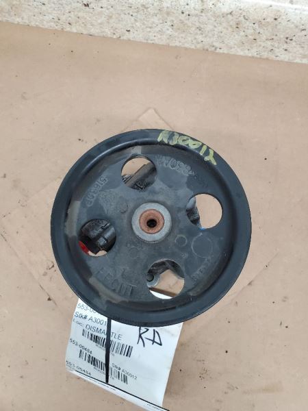 Power Steering Pump Fits 09-10 JOURNEY 282778
