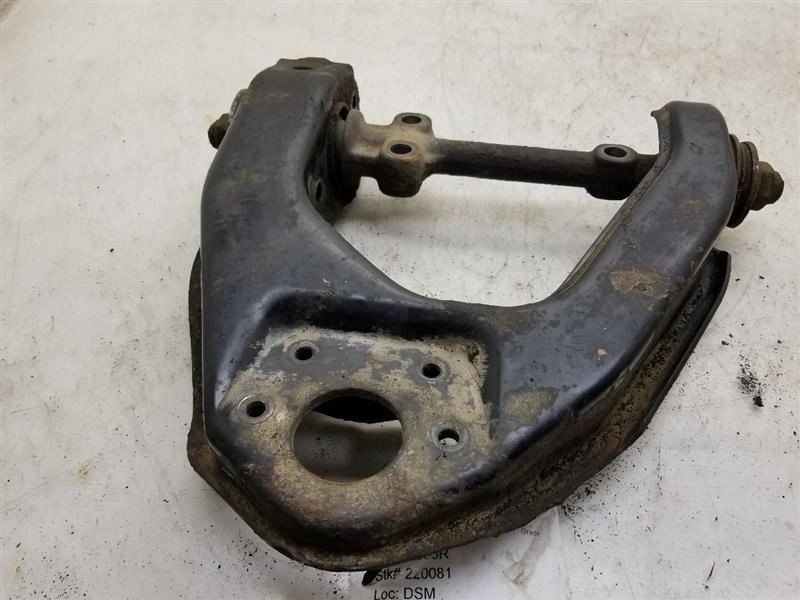 90 91 92 93 94 95 TOYOTA PICKUP FRONT UPPER PASSENGER RIGHT CONTROL ARM
