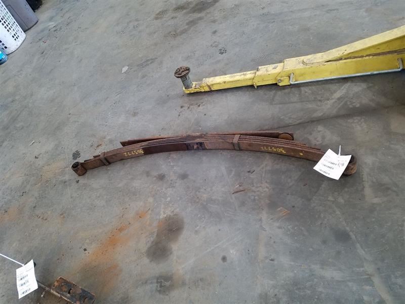 Rear Leaf Spring Fits 96-18 EXPRESS 2500 VAN 257748