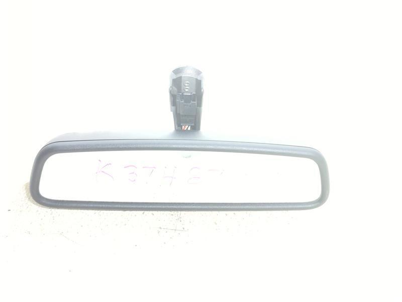 2011 BMW X6 OEM Interior Rear View Mirror Automatic Blue 51169225979 Used