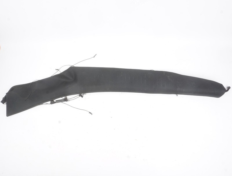 2016-2021 BMW 430i 440i Convertible Top Headliner Left Cover Panel OEM