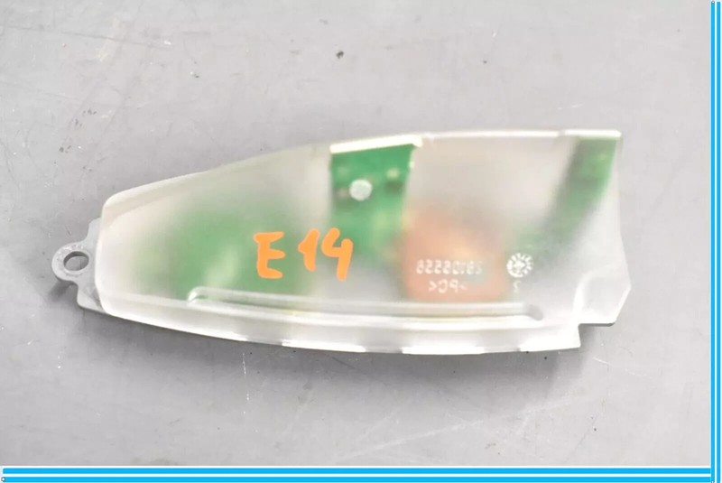 09-16 BMW F01 F02 F06 F07 750i Roof Shark Fin Antenna Module Unit 9141460 OEM