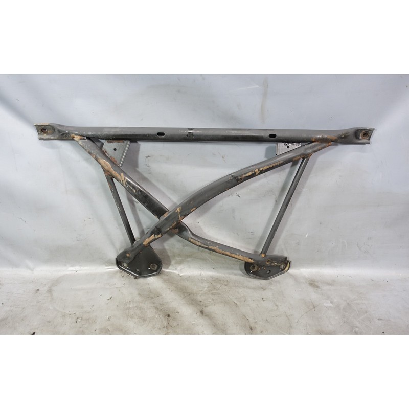 Damaged BMW E36 3-Series Z3 Front Cross X Brace Reinforcement 1994-2002 OEM