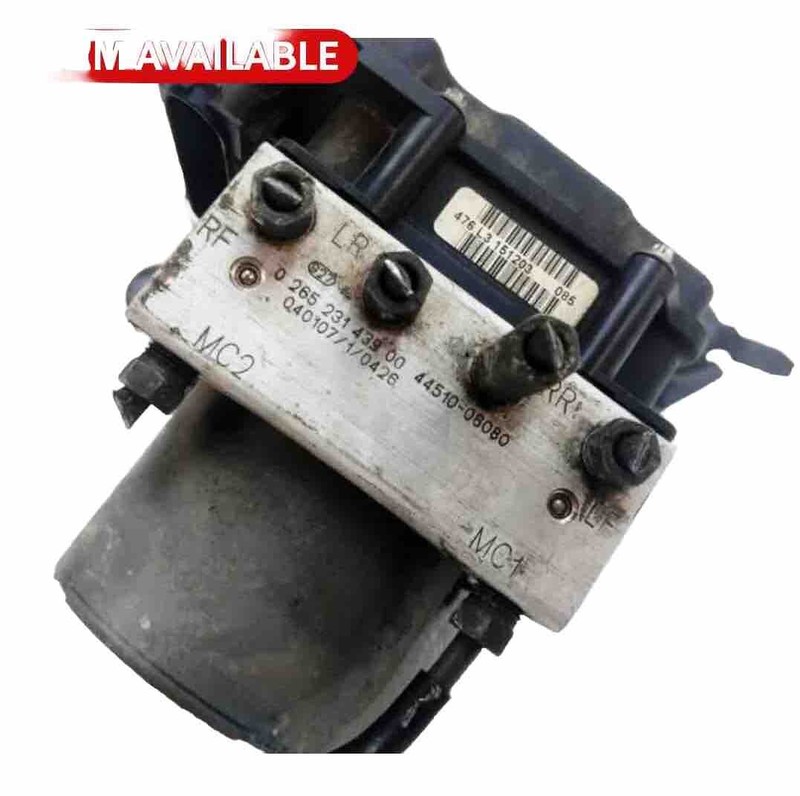 2004-2006 Toyota Camry Abs Anti-Lock Brake Pump Module North America Built